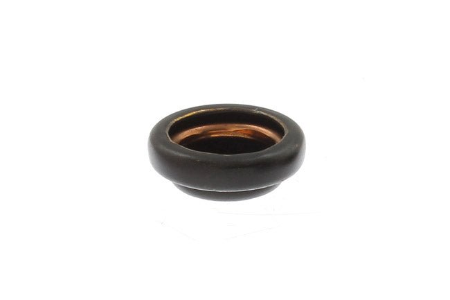 DOT&reg; Baby Durable&trade; Socket 94-XX-12206--1C Government Black Finish 0.297 inch 100 pack