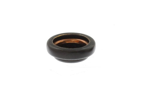 DOT&reg; Baby Durable&trade; Socket 94-XX-12206--1C Government Black Finish 0.297 inch 100 pack