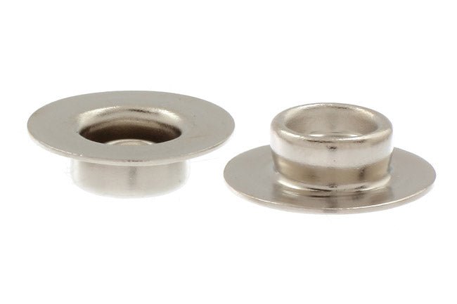 DOT&reg; Baby Durable&trade; Stud 94-BS-12303--1A Nickel Finish 0.489 inch 100 pack