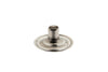 DOT® Durable™ and Pull - the - DOT® Post 93 - BS - 10412 - 2A Nickel Finish 1/4 inch 1000 pack - Dot Fasteners