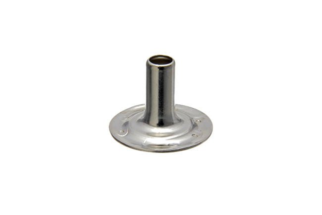 DOT® Durable™ and Pull - the - DOT® Post 93 - BS - 10414 - 2A Nickel Finish 3/8 inch 1000 pack - Dot Fasteners