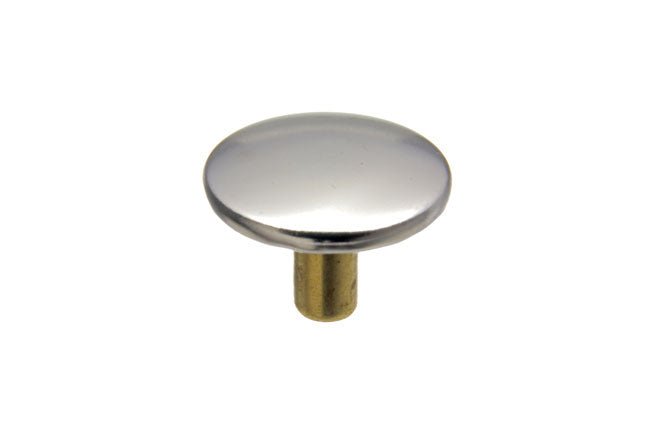 DOT&reg; Durable&trade; Cap 93-X2-10112--1A Nickel Finish 5/16 inch 100 pack