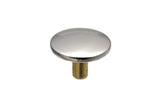 DOT&reg; Durable&trade; Cap 93-X2-10112--1A Nickel Finish 5/16 inch 100 pack