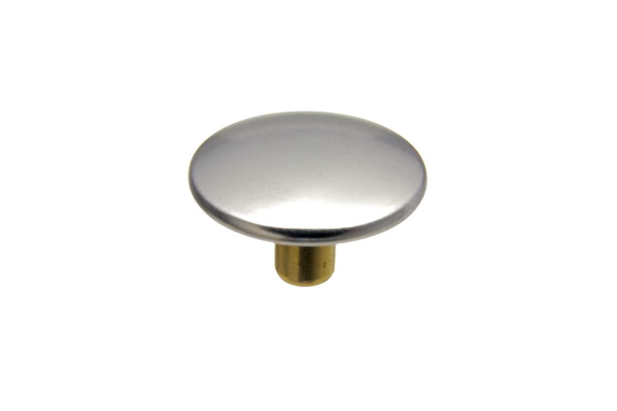 DOT&reg; Durable&trade; Cap 93-X2-10127--2A Nickel Finish 1/4 inch 1000 pack