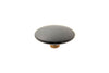 DOT&reg; Durable&trade; Cap 93-X2-10128--1B Government Black Finish 11/64 inch 100 pack