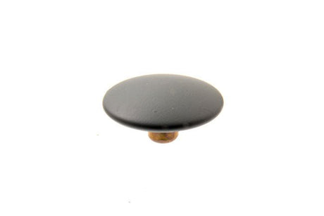 DOT&reg; Durable&trade; Cap 93-X2-10128--1B Government Black Finish 11/64 inch 100 pack