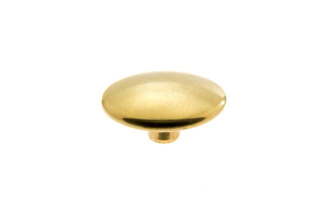 DOT&reg; Durable&trade; Cap 93-X2-10128--1E Bright Brass Finish 11/64 inch 100 pack