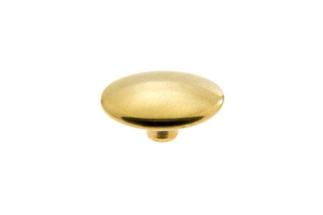 DOT&reg; Durable&trade; Cap 93-X2-10128--1E Bright Brass Finish 11/64 inch 100 pack