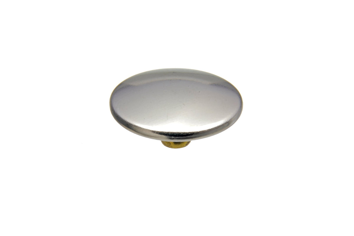 DOT&reg; Durable&trade; Cap 93-X2-10128--2A Nickel Finish 11/64 inch 1000 pack