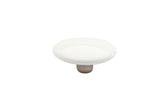 DOT® Durable™ Cap 93 - X2 - 10128 - 9031 - 1V Walden White Finish 11/64 inch 100 pack - Dot Fasteners