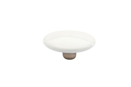 DOT® Durable™ Cap 93 - X2 - 10128 - 9031 - 1V Walden White Finish 11/64 inch 100 pack - Dot Fasteners