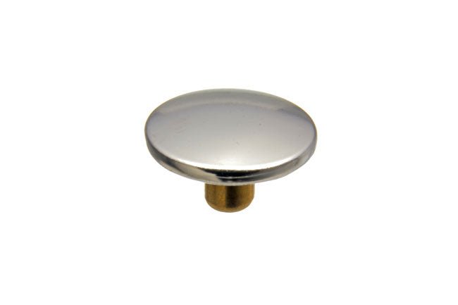 DOT&reg; Durable&trade; Cap 93-X2-10129--1A Nickel Finish 3/16 inch 100 pack