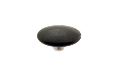 DOT&reg; Durable&trade; Cap 93-X8-10128--1B Government Black Finish 11/64 inch 100 pack