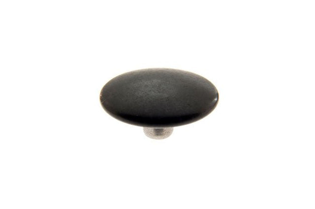 DOT&reg; Durable&trade; Cap 93-X8-10128--1B Government Black Finish 11/64 inch 100 pack