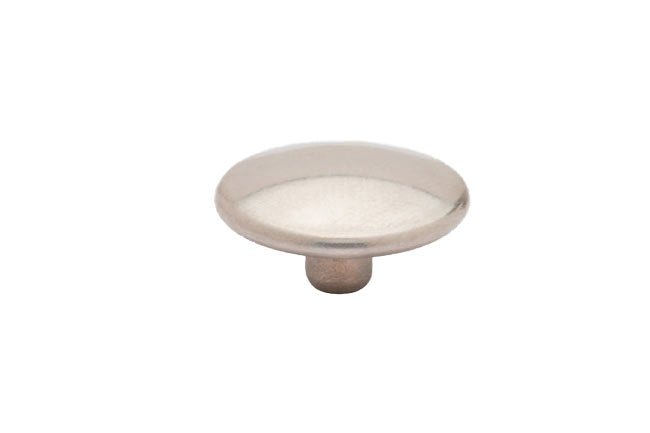 DOT® Durable™ Cap 93 - XN - 10128 - 2U Stainless Steel Finish 11/64 inch 1000 pack - Dot Fasteners