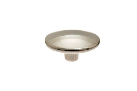 DOT® Durable™ Cap 93 - ZN - 10128 - 1U Stainless Steel Finish 11/64 inch 100 pack - Dot Fasteners