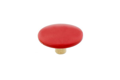 DOT&reg; Durable&trade; Mariner 93-XV-10150--11 Red Finish 0.605 inch 100 pack