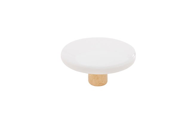 DOT&reg; Durable&trade; Mariner 93-XV-10150--1V White Finish 0.605 inch 100 pack