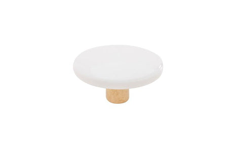 DOT&reg; Durable&trade; Mariner 93-XV-10150--1V White Finish 0.605 inch 100 pack