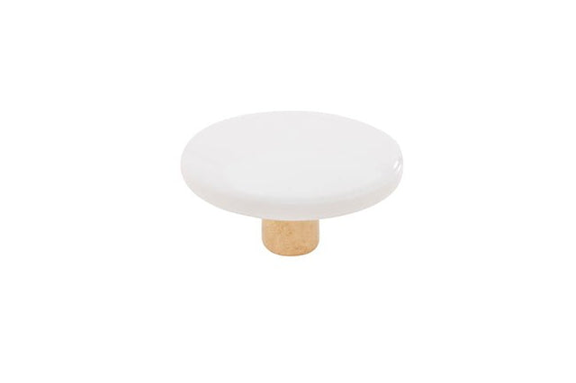 DOT&reg; Durable&trade; Mariner 93-XV-10150--1V White Finish 0.605 inch 100 pack