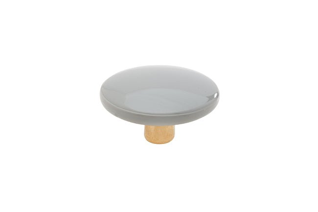 DOT&reg; Durable&trade; Mariner 93-XV-10150--1W Grey Finish 0.605 inch 100 pack