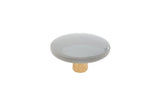 DOT&reg; Durable&trade; Mariner 93-XV-10150--1W Grey Finish 0.605 inch 100 pack