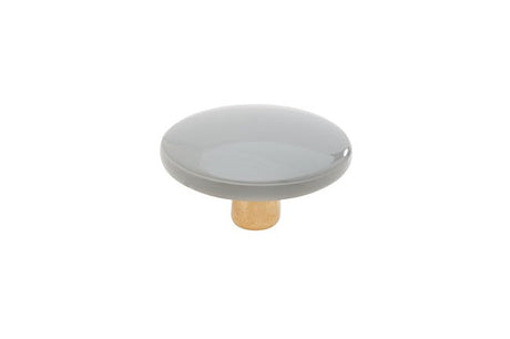 DOT&reg; Durable&trade; Mariner 93-XV-10150--1W Grey Finish 0.605 inch 100 pack