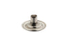 DOT® Durable™ Post 93 - ZS - 10412 - 1U Stainless Steel Finish 1/4 inch 100 pack - Dot Fasteners