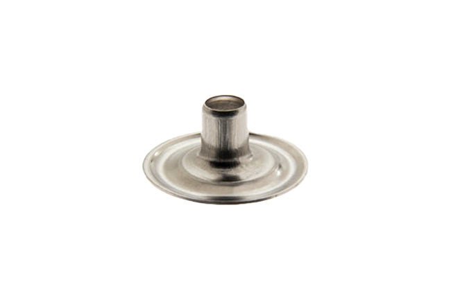 DOT® Durable™ Post 93 - ZS - 10412 - 1U Stainless Steel Finish 1/4 inch 100 pack - Dot Fasteners