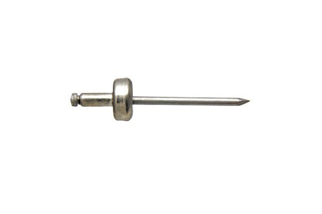 DOT® Durable™ Rivet Stud 93 - X8 - 10314 - 1A Nickel Finish 100 pack - Dot Fasteners