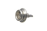 DOT&reg; Durable&trade; Screw Stud 93-X8-103025-1A Nickel Stud,Stainless Steel Screw Finish 0.375 inch 100 pack