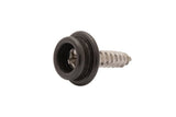DOT® Durable™ Screw Stud 93 - X8 - 103937 - 1C Stainless Steel Stud, Government Black Screw Finish 5/8 inch 100 pack - Dot Fasteners
