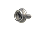 DOT® Durable™ Screw Stud 93 - X8 - 107044 - 1A Nickel Stud, Stainless Steel Screw Finish 0.375 inch 100 pack - Dot Fasteners