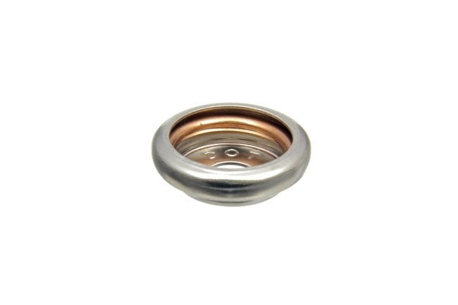 Durable&trade; Cloth-to-Surface Screw Stud Fastener Set (Nickel Plated) 5/8 inch Screw Stud