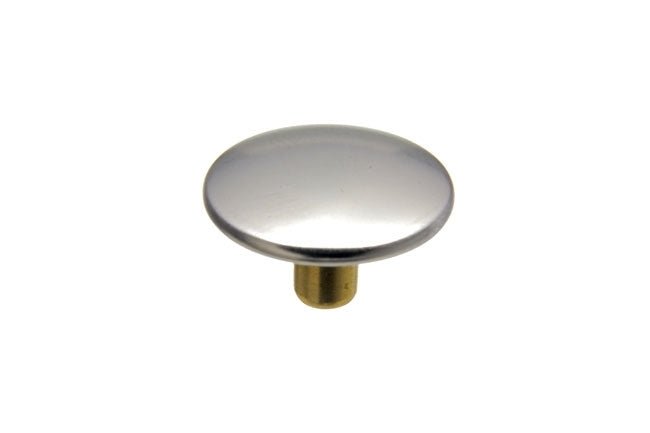Durable&trade; Cloth-to-Surface Screw Stud Fastener Set (Nickel Plated) 5/8 inch Screw Stud