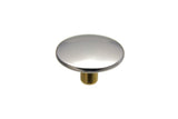 Durable&trade; Cloth-to-Surface Screw Stud Fastener Set (Nickel Plated) 5/8 inch Screw Stud