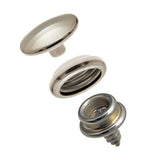 DOT&reg; Durable&trade; Snap Fastener Set - Cloth-to-Surface (Stainless Steel)