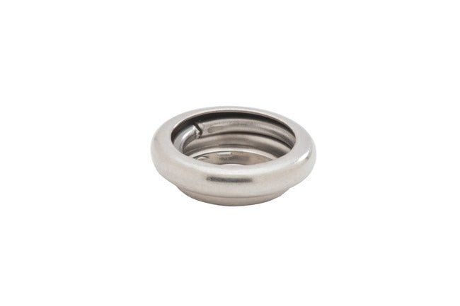 DOT&reg; Durable&trade; Snap Fastener Set - Cloth-to-Surface (Stainless Steel) 5/8 inch Screw Stud
