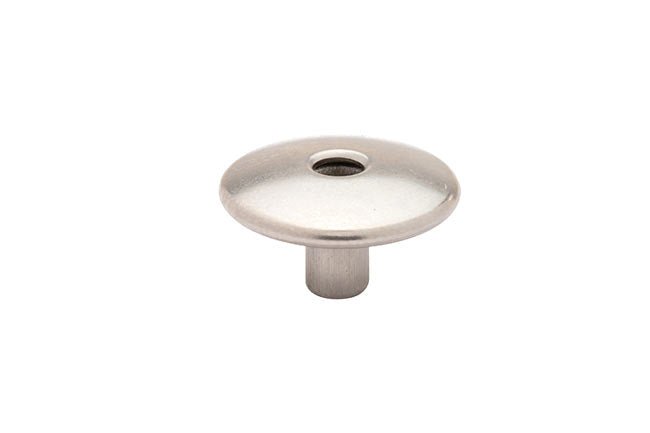 DOT® Durable™ Snap Cap 93 - XN - 10135 - 1U Stainless Steel Finish 100 pack - Dot Fasteners