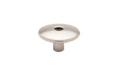 DOT® Durable™ Snap Cap 93 - XN - 10135 - 1U Stainless Steel Finish 100 pack - Dot Fasteners