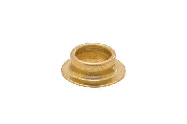 Durable&trade; Cloth-to-Cloth Snap Fastener Set (Brass) 0.24 inch Post