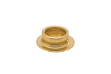 Durable&trade; Cloth-to-Cloth Snap Fastener Set (Brass) 0.24 inch Post