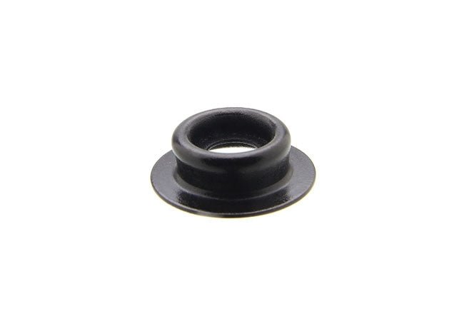 DOT&reg; Durable&trade; Snap Fastener Set - Cloth-to-Cloth (Matte Black)