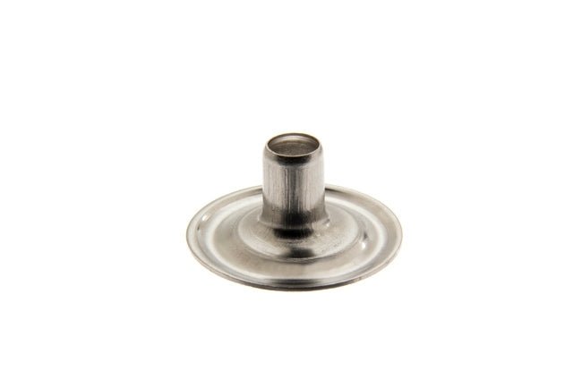 DOT&reg; Durable&trade; Snap Fastener Set - Cloth-to-Cloth (Stainless Steel)