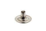 DOT&reg; Durable&trade; Snap Fastener Set - Cloth-to-Cloth (Stainless Steel)