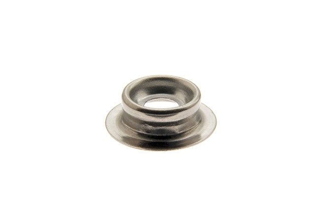 DOT&reg; Durable&trade; Snap Fastener Set - Cloth-to-Cloth (Stainless Steel)