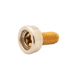 DOT&reg; Durable&trade; Snap Fastener Set - Cloth-to-Surface (Nickel Plated) 5/8 inch Screw Stud
