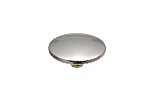 DOT&reg; Durable&trade; Snap Fastener Set - Cloth-to-Surface (Nickel Plated) 5/8 inch Screw Stud