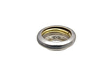 DOT&reg; Durable&trade; Snap Fastener Set - Cloth-to-Surface (Nickel Plated) 5/8 inch Screw Stud