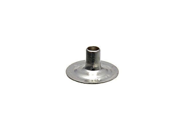 DOT&reg; Durable&trade; Snap Fastener Set - Fabric-to-Fabric (Nickel-Plated)